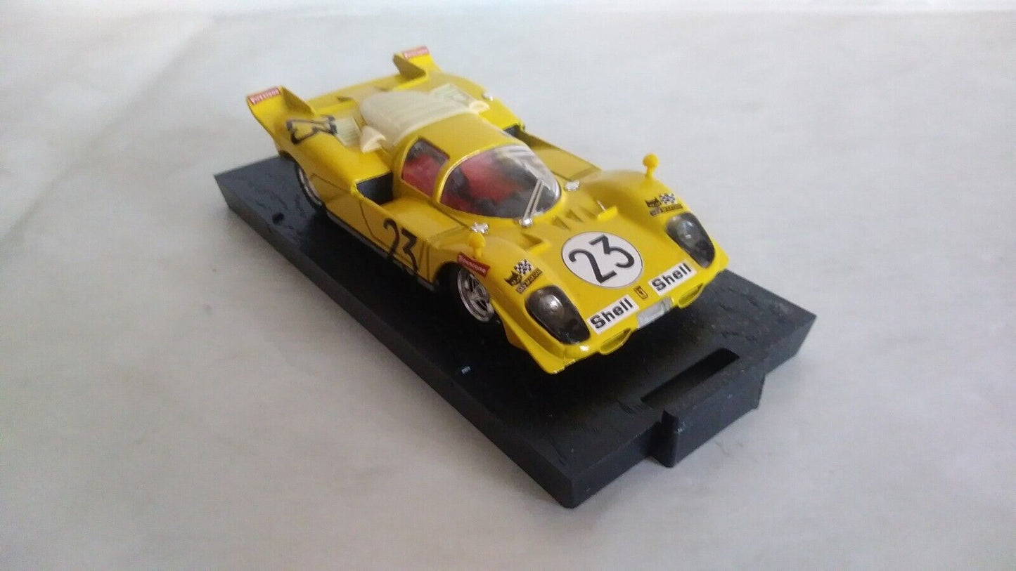 FERRARI 512 S 1970 BRUMM 1/43