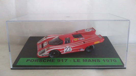 PORSCHE 917 WINNER LE MANS 1970 SCALA 1/43