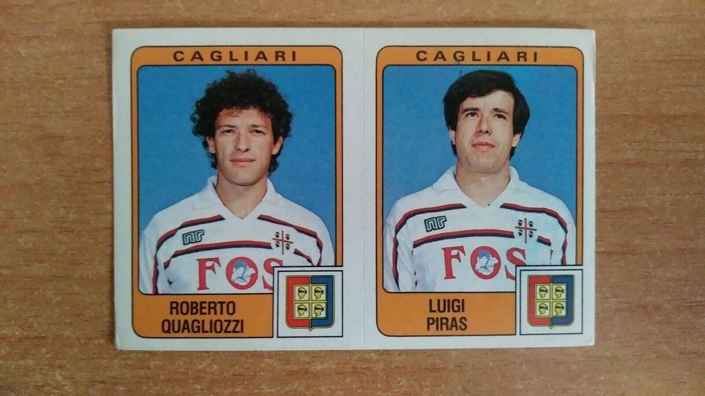 FIGURINE CALCIATORI PANINI 1984-85 SCEGLI DAL MENU A TENDINA