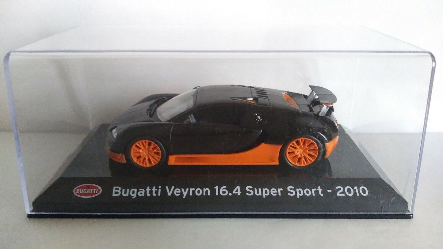 SUPERCARS 1:43 SCEGLI DAL MENU A TENDINA