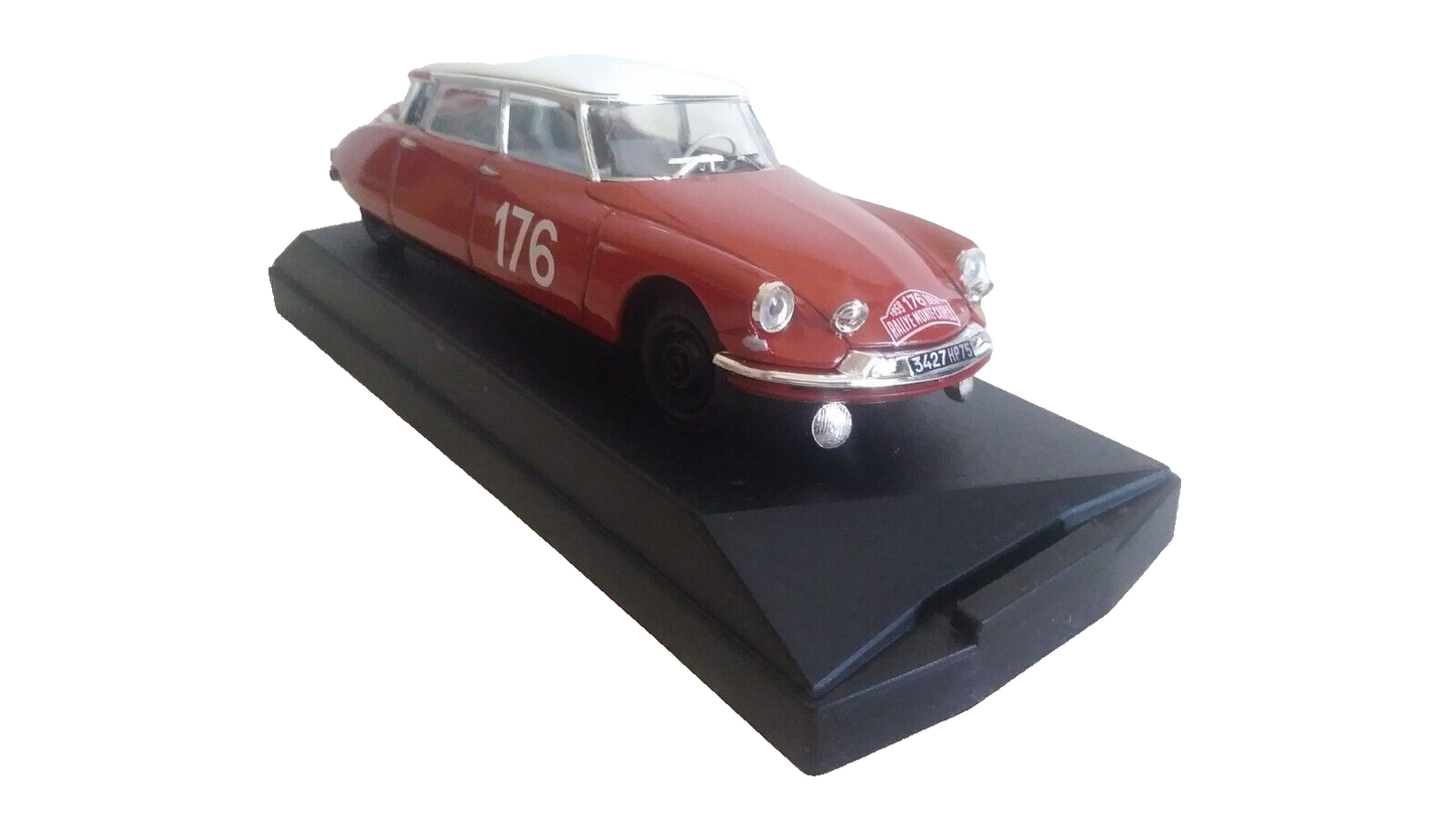 CITROEN DS 19 "LIMITED EDITION" VITESSE SCALA 1/43