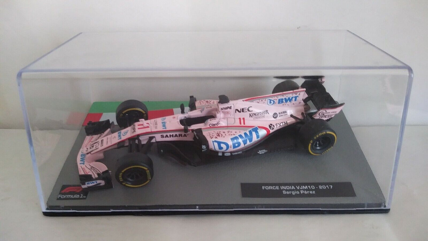 FORMULA 1 AUTO COLLECTION 1:43 SCEGLI DAL MENU A TENDINA