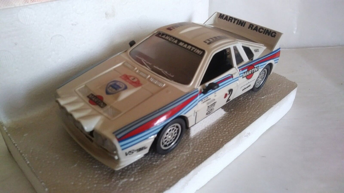 LANCIA 037 POLISTIL SCALA 1/25