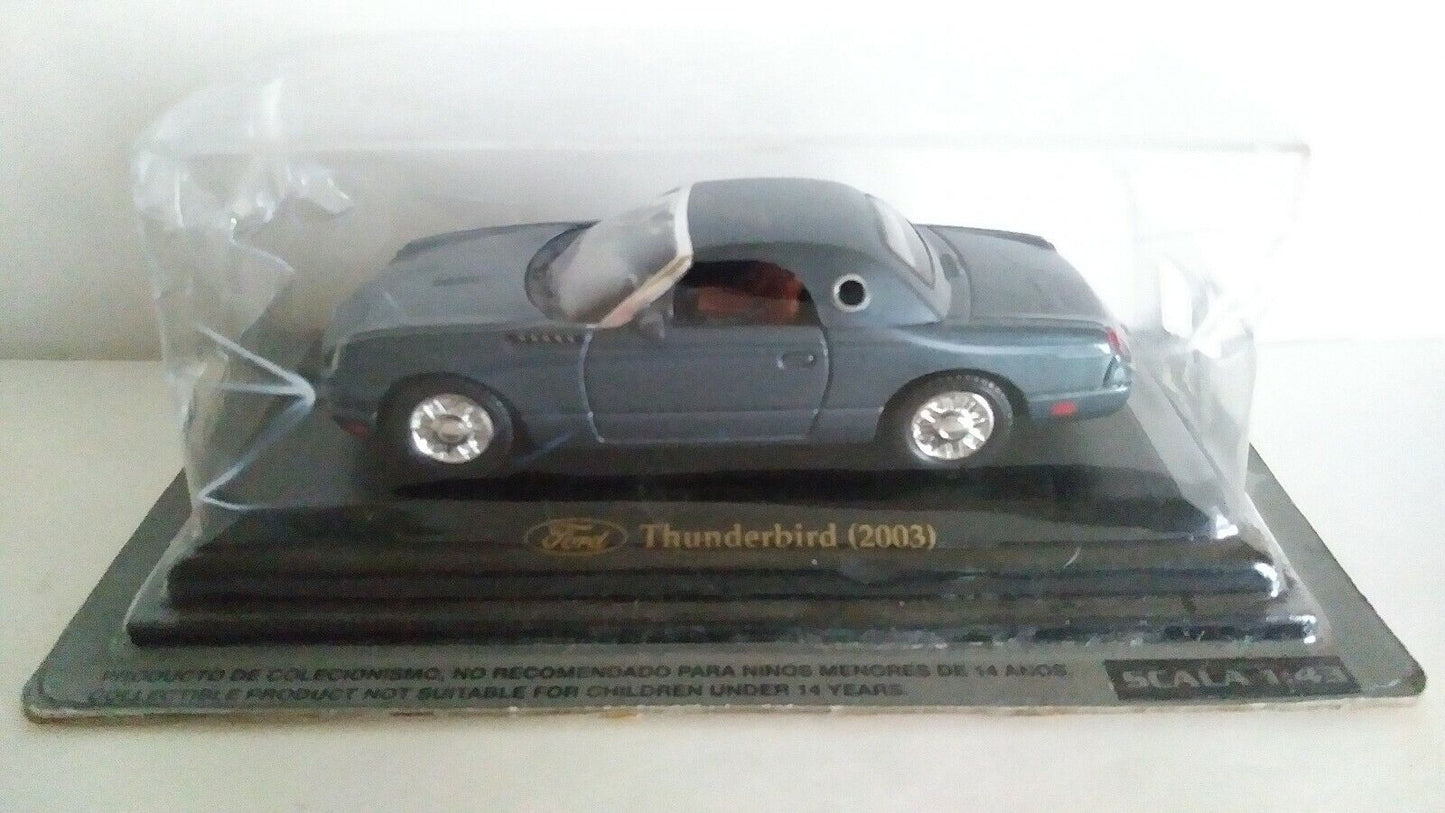 AUTO AMERICANE DA COLLEZIONE 1:43 SCEGLI DAL MENU A TENDINA
