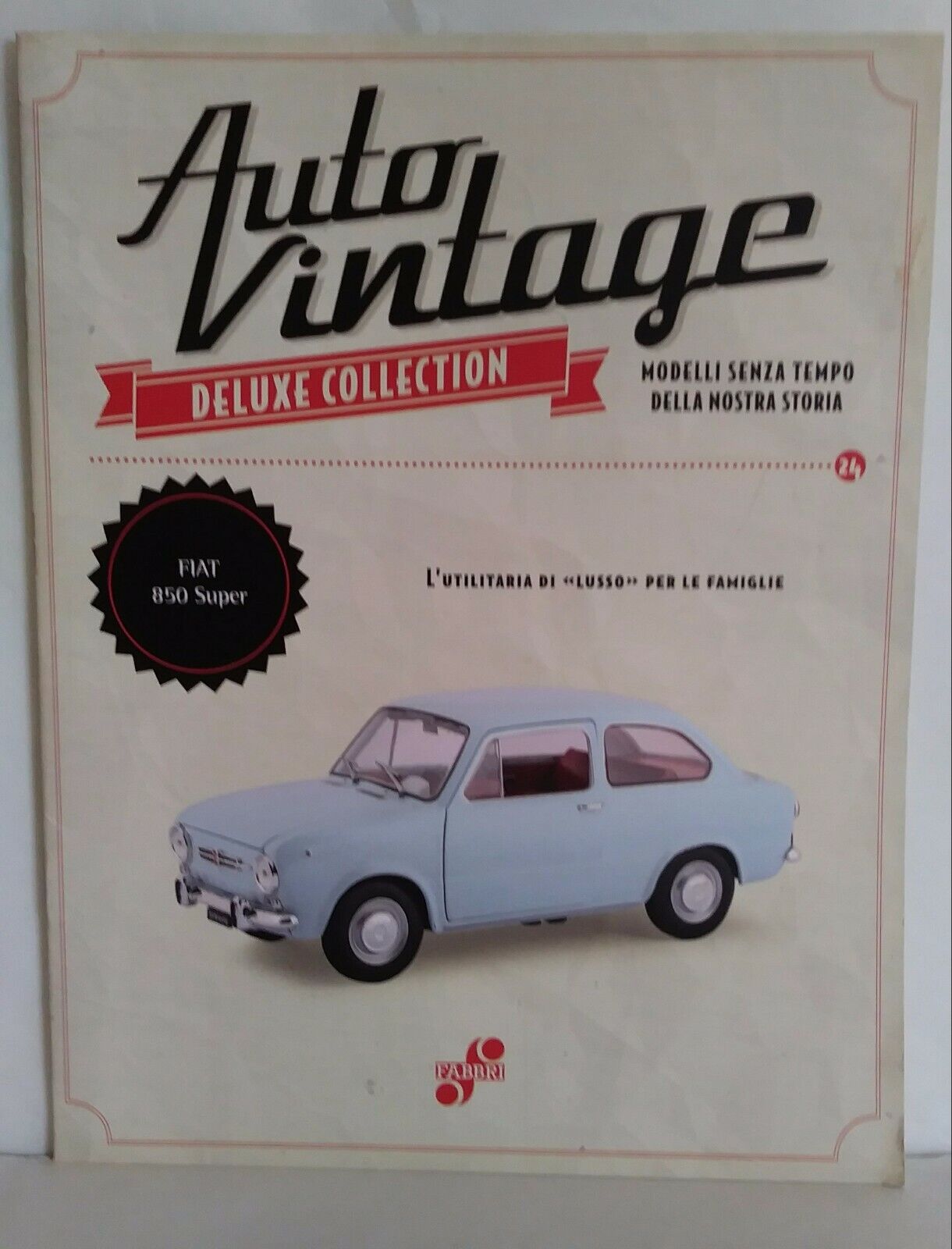 AUTO VINTAGE FASCICOLI SCEGLI DAL MENU A TENDINA