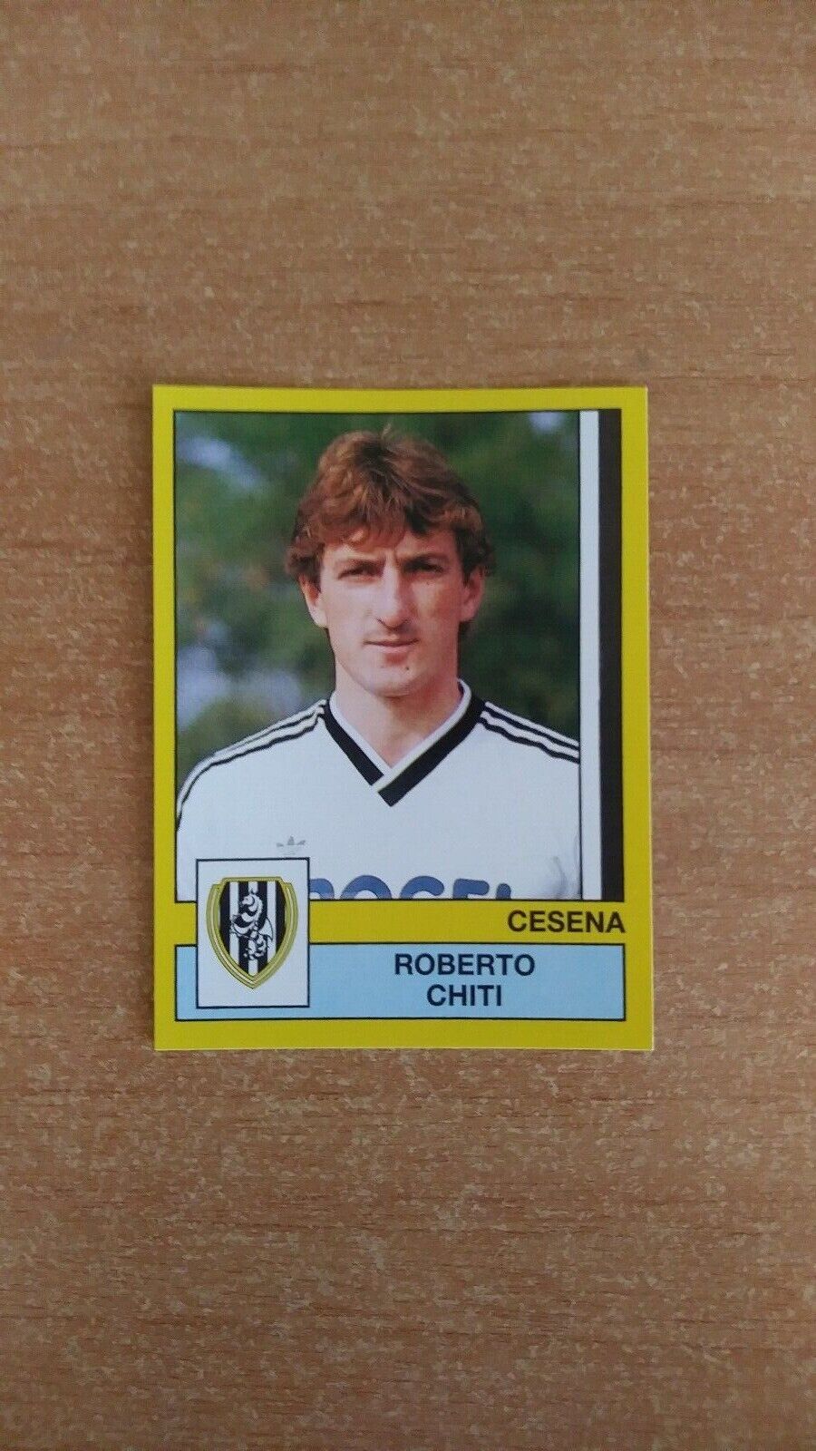 FIGURINE CALCIATORI PANINI 1988-89 (N. 1-360) SCEGLI DAL MENU A TENDINA