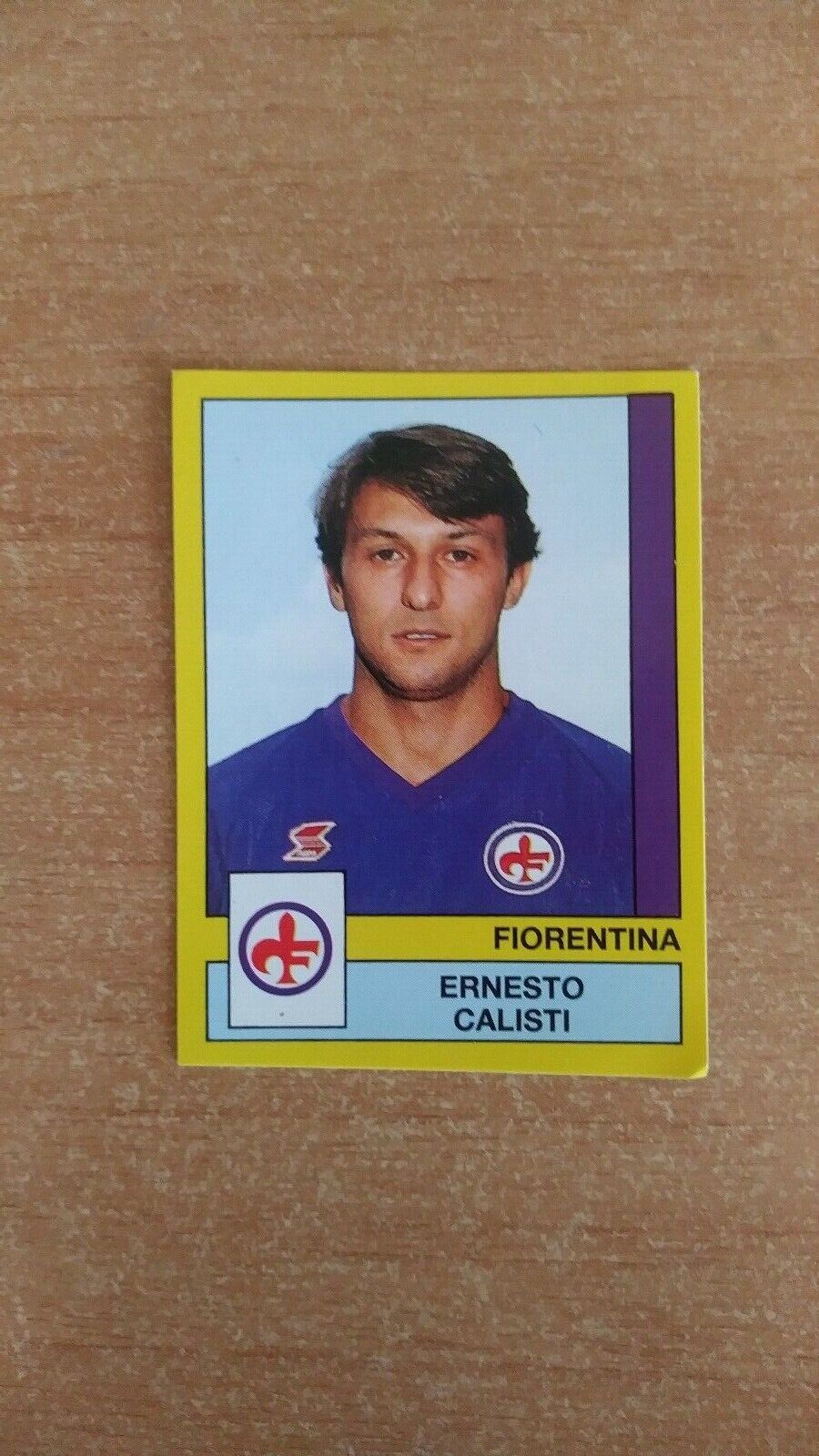 FIGURINE CALCIATORI PANINI 1988-89 (N. 1-360) SCEGLI DAL MENU A TENDINA