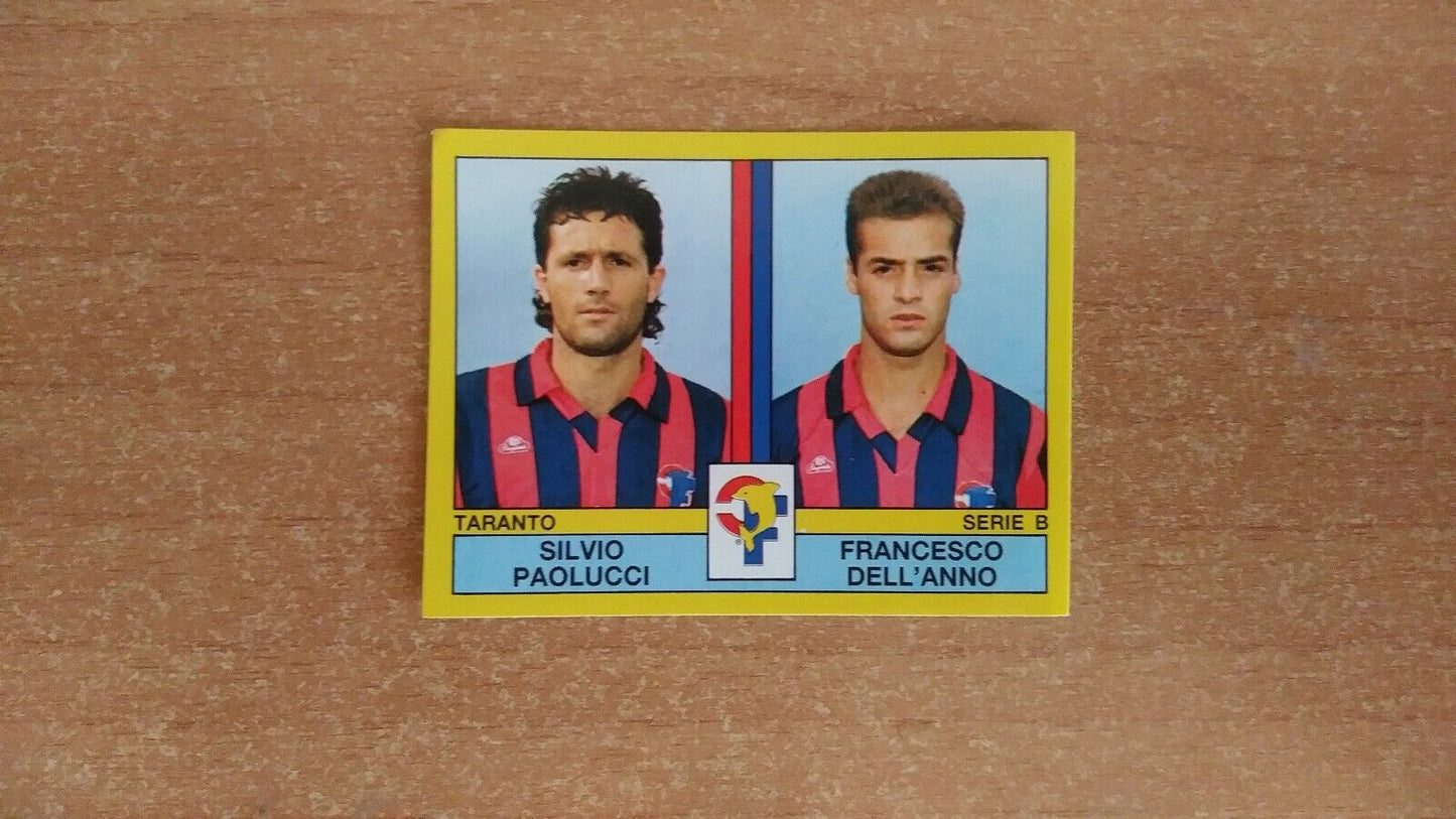 FIGURINE CALCIATORI PANINI 1988-89 (N. 361-592) SCEGLI DAL MENU A TENDINA