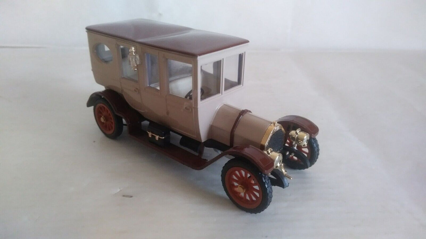 FIAT 60 CV BERLINA 1905 RIO SCALA 1/43