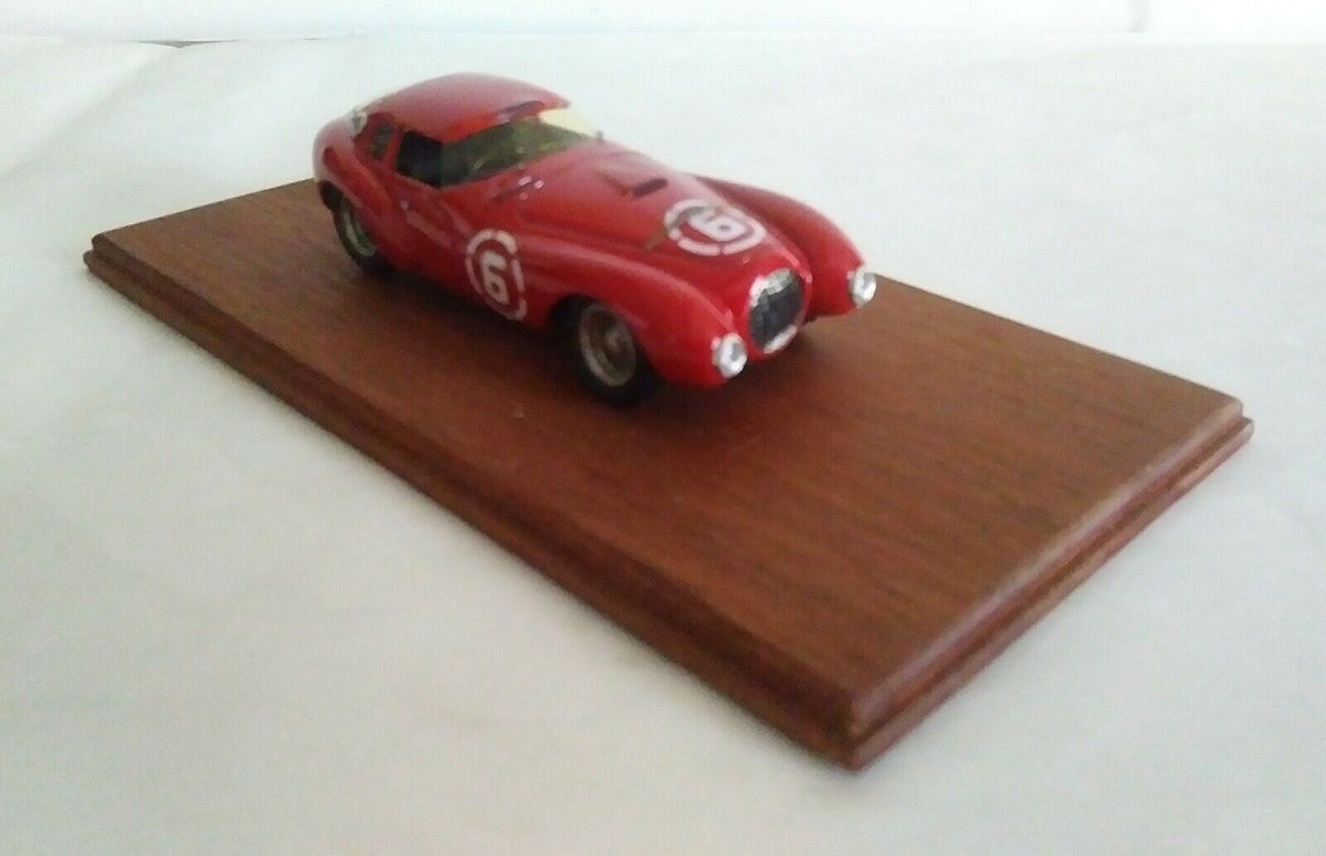 FERRARI 166 MM/212 UOVO TRON 1/43