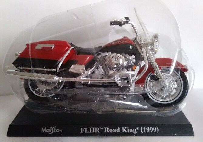 HARLEY DAVIDSON 1:18 SCEGLI DAL MENU A TENDINA