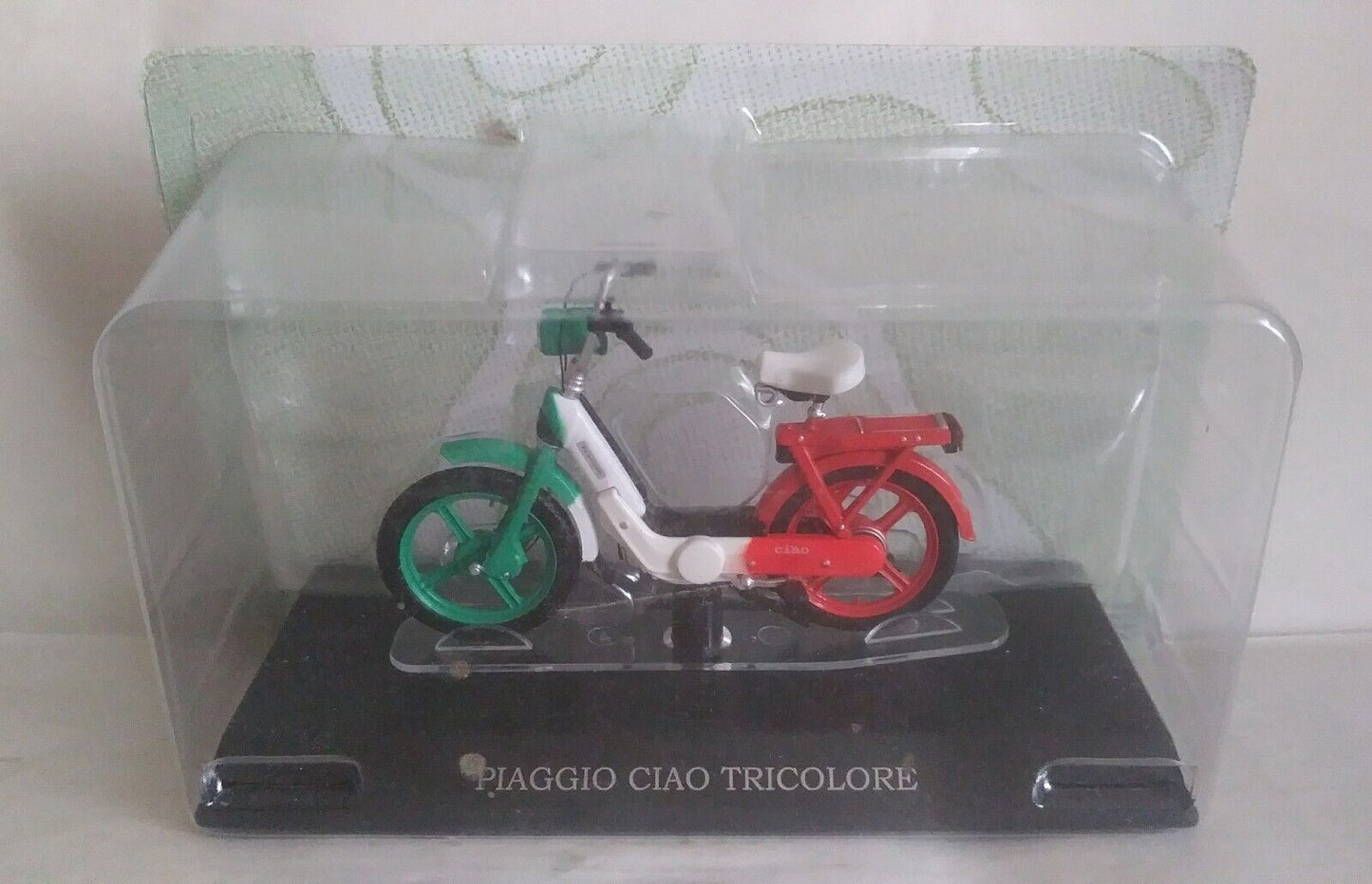 PASSIONE MOTORINI 1:18 SCEGLI DAL MENU A TENDINA