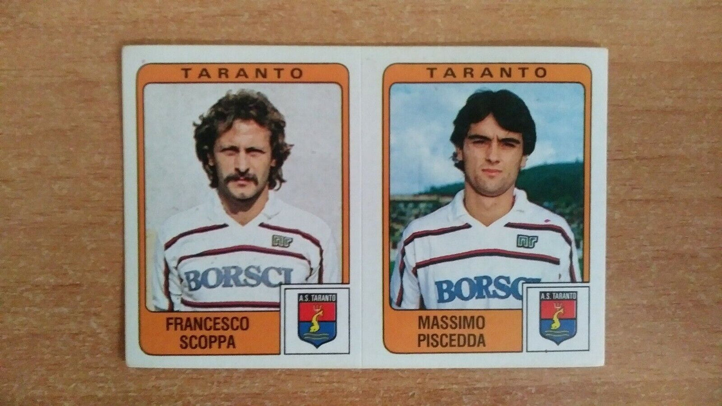 FIGURINE CALCIATORI PANINI 1984-85 SCEGLI DAL MENU A TENDINA