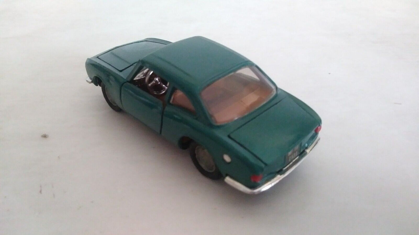 FIAT OSI COUPE' 1200 S POLITOYS-M N 533 SCALA 1/43