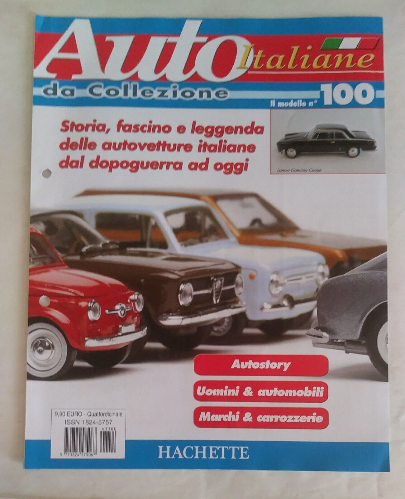 AUTO ITALIANE DA COLLEZIONE FASCICOLI SCEGLI DAL MENU A TENDINA