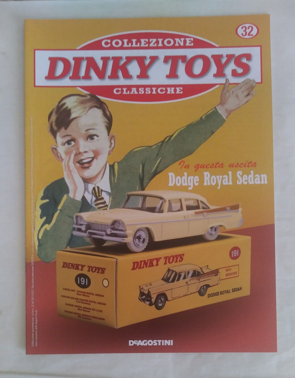 DINKY TOYS FASCICOLI SCEGLI DAL MENU A TENDINA