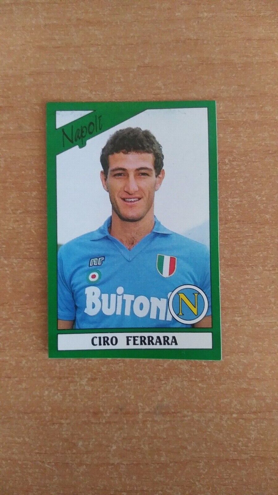 FIGURINE CALCIATORI PANINI 1987-88 (N. 1-301) SCEGLI DAL MENU A TENDINA