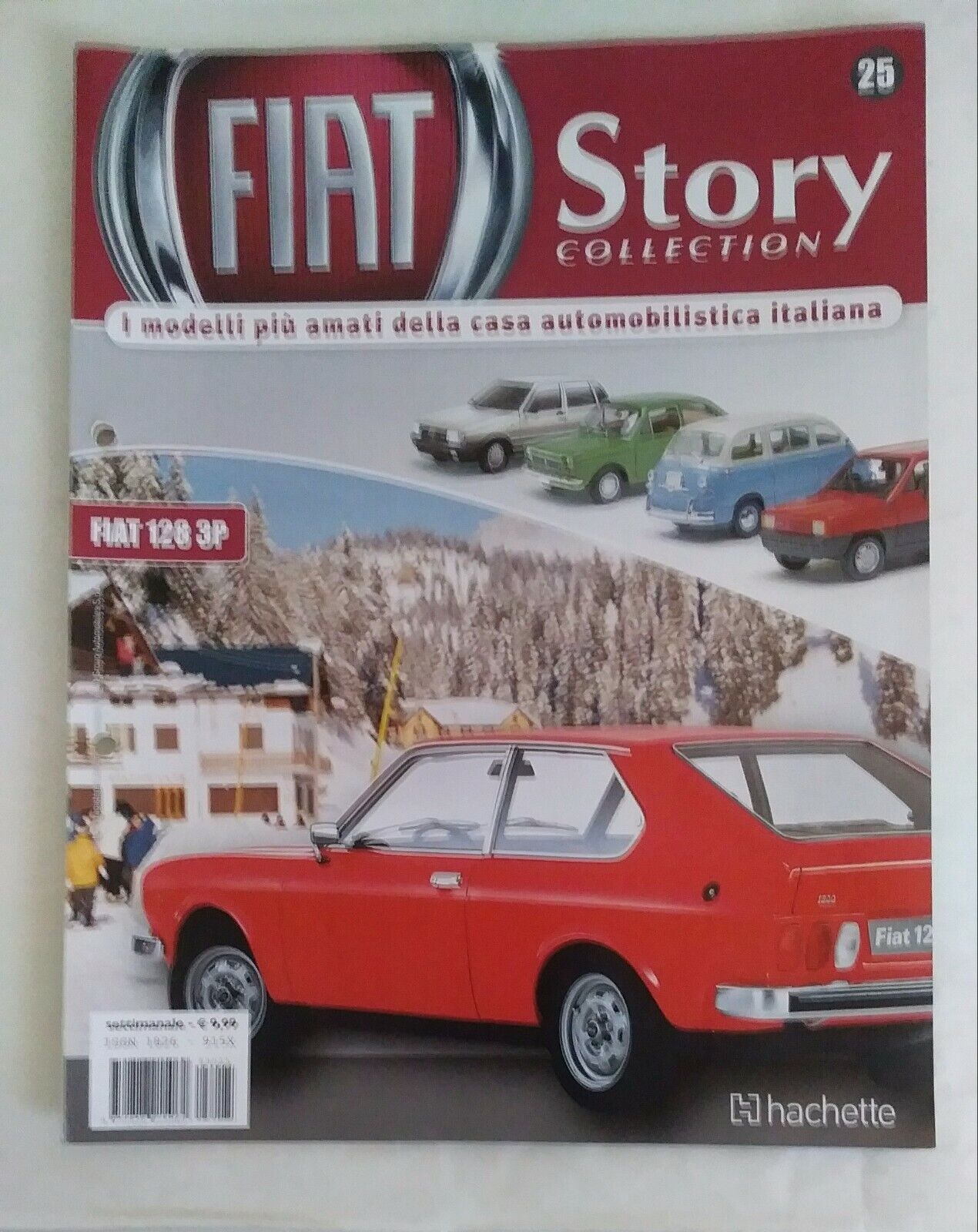 FIAT STORY COLLECTION 2 EDIZIONE FASCICOLI SCEGLI DAL MENU A TENDINA