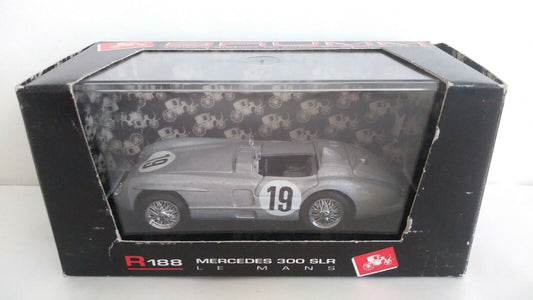 MERCEDES 300 SLR LE MANS BRUMM 1/43