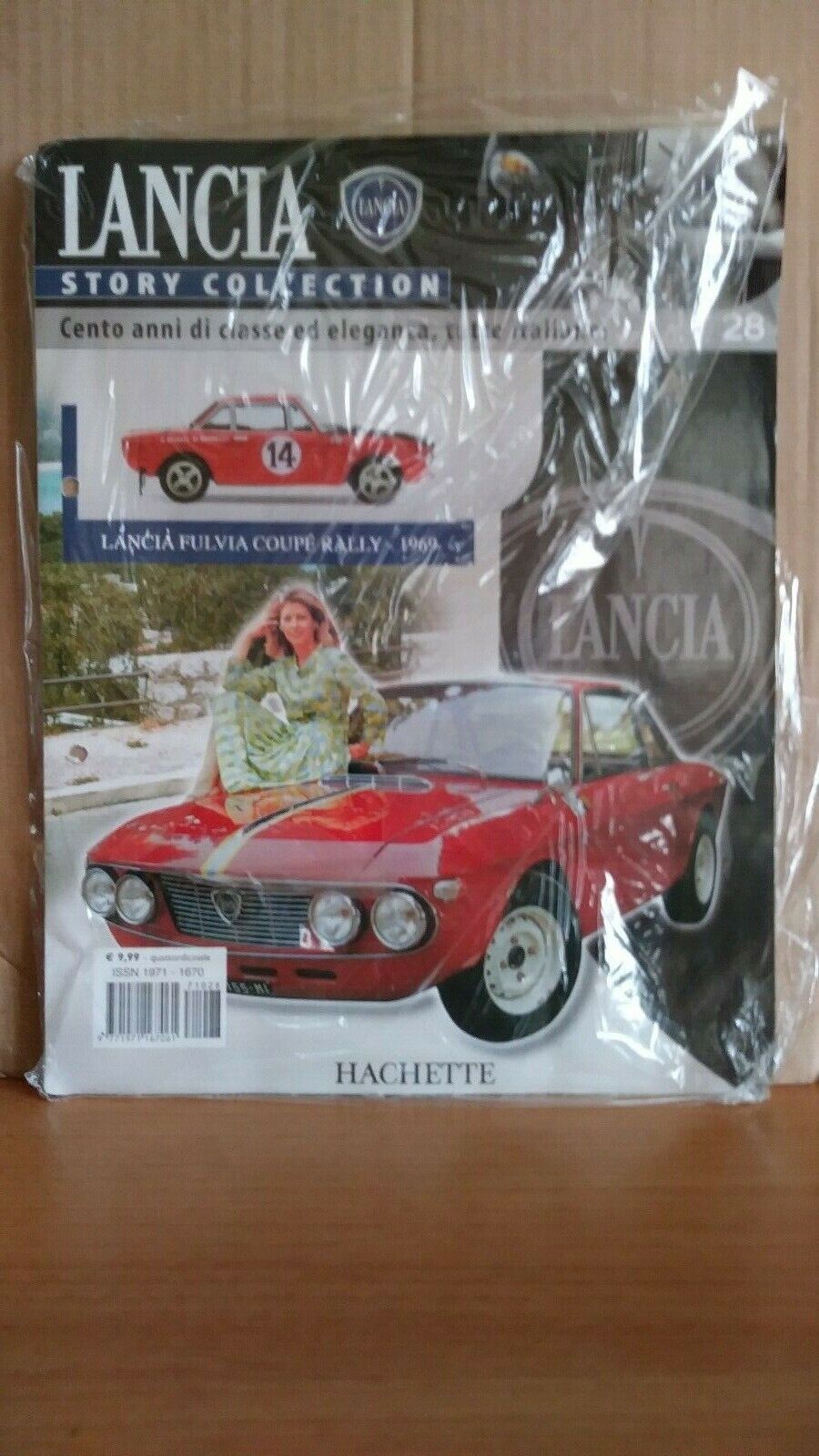 LANCIA STORY COLLECTION FASCICOLI SCEGLI DAL MENU A TENDINA