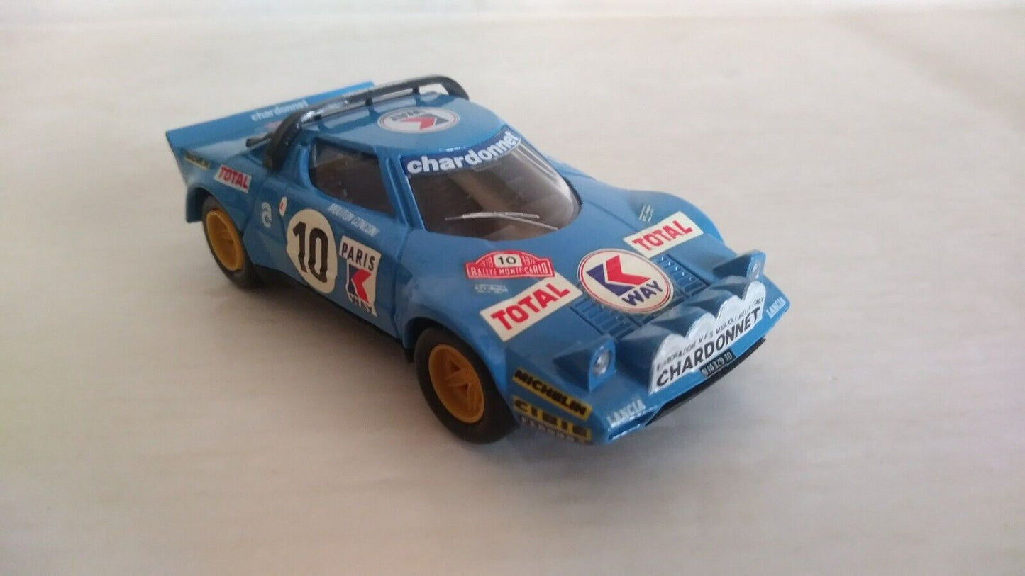 LANCIA STRATOS SOLIDO SCALA 1/43