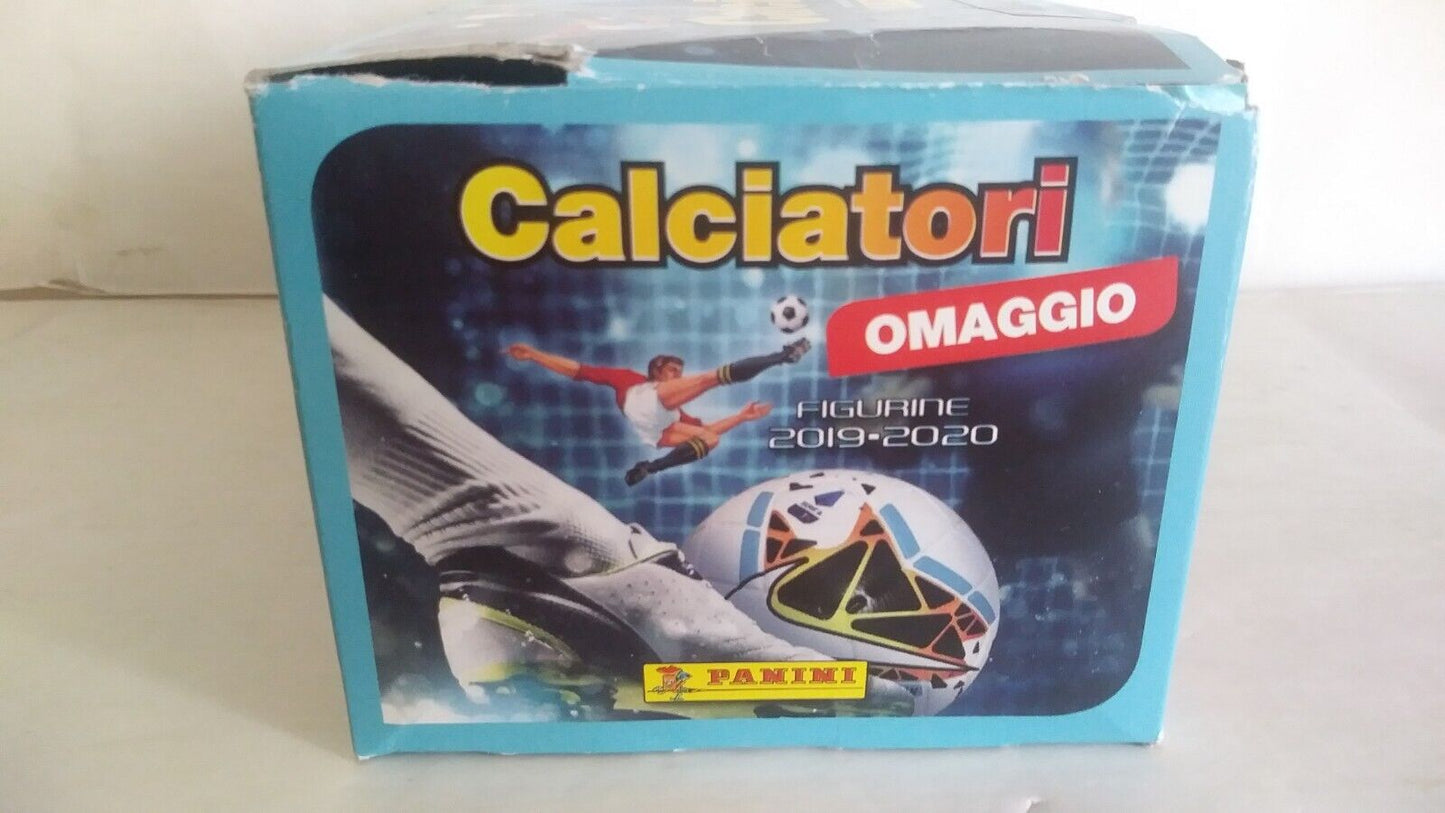 BOX SIGILLATO PANINI SCEGLI DAL MENU A TENDINA