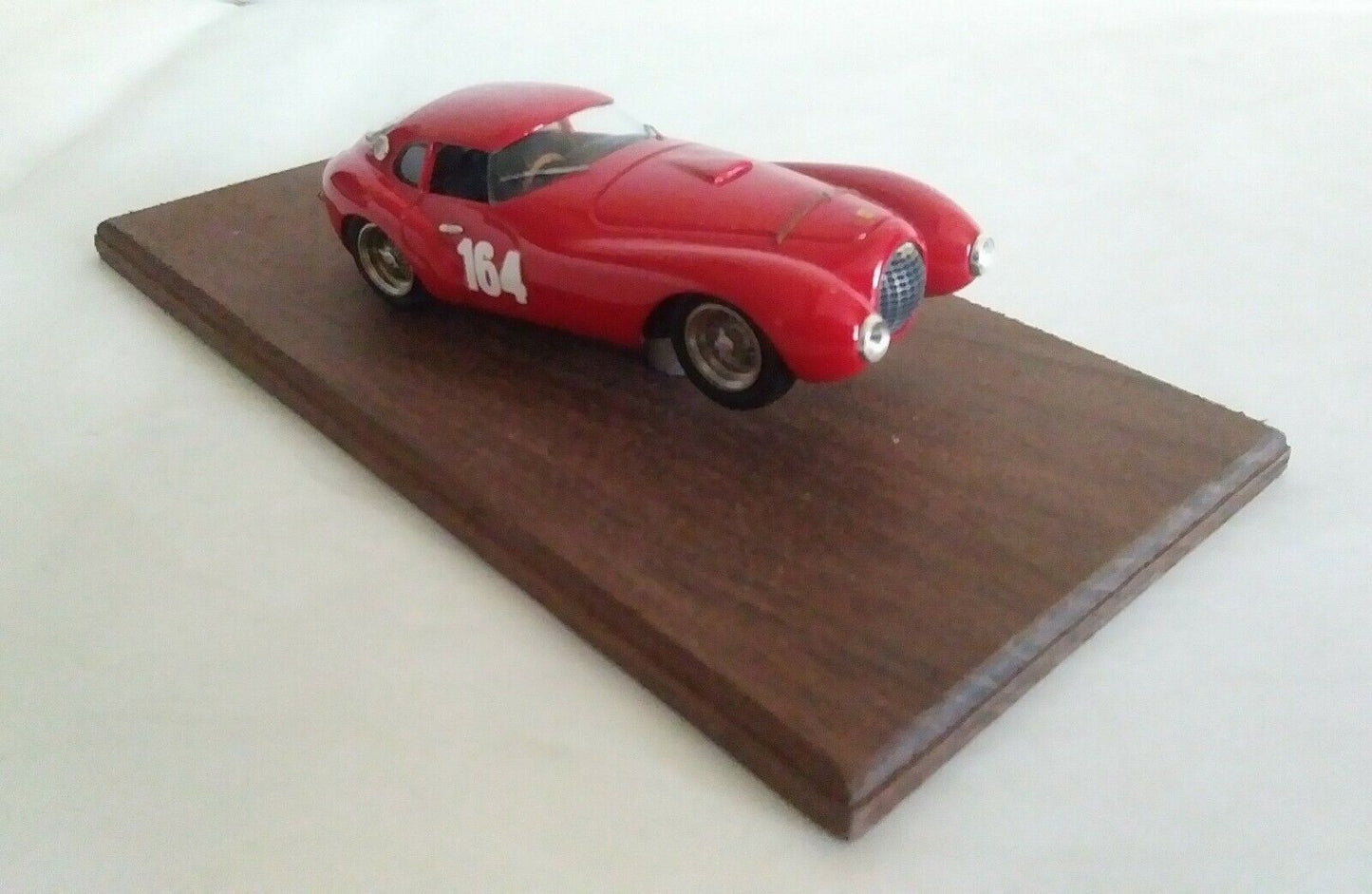 FERRARI 166 MM/212 UOVO TRON 1/43