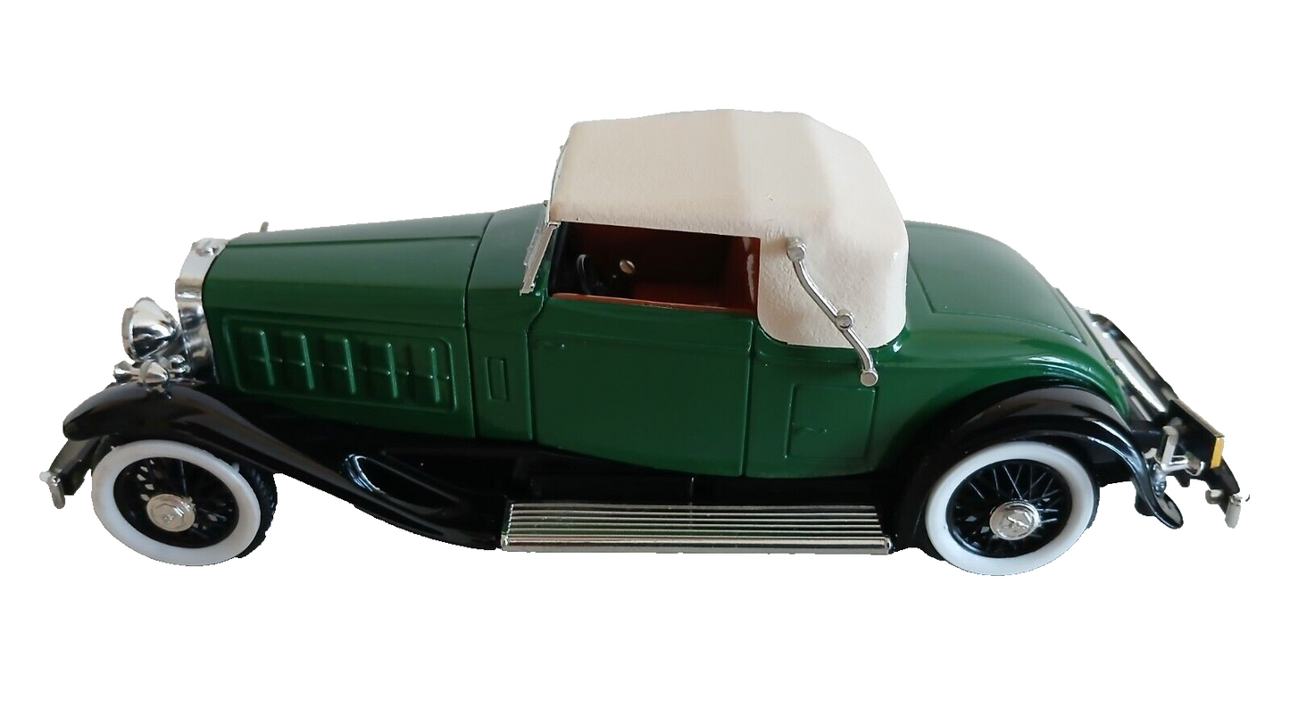 CADILLAC V16 CABRIOLET 1931 RIO SCALA 1/43