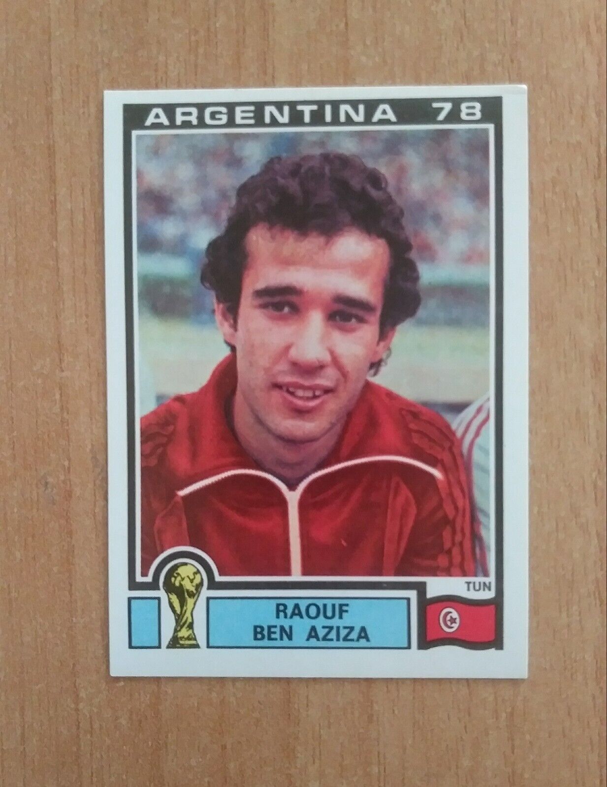 FIGURINE CALCIATORI PANINI ARGENTINA 78 (N. 1-204) SCEGLI DAL MENU A TENDINA