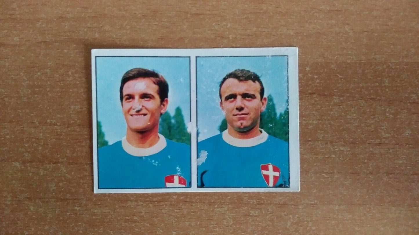 FIGURINE CALCIATORI PANINI 1965-66 SCEGLI DAL MENU A TENDINA