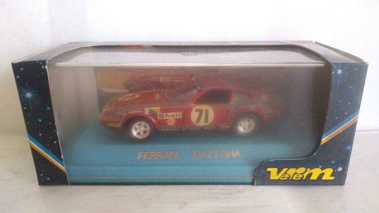 FERRARI DAYTONA VEREM 1/43