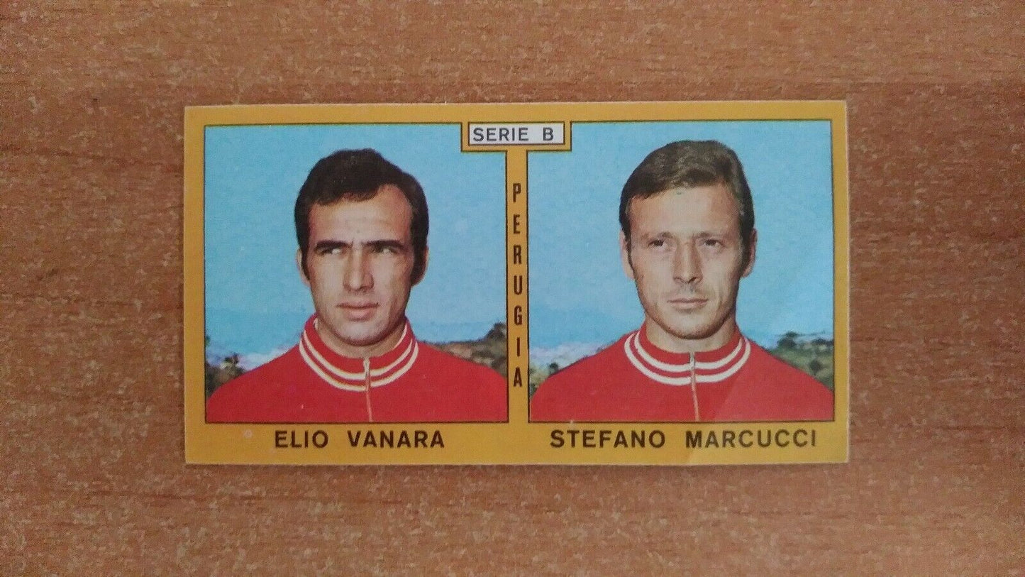 FIGURINE CALCIATORI PANINI 1969-70 SCEGLI DAL MENU A TENDINA