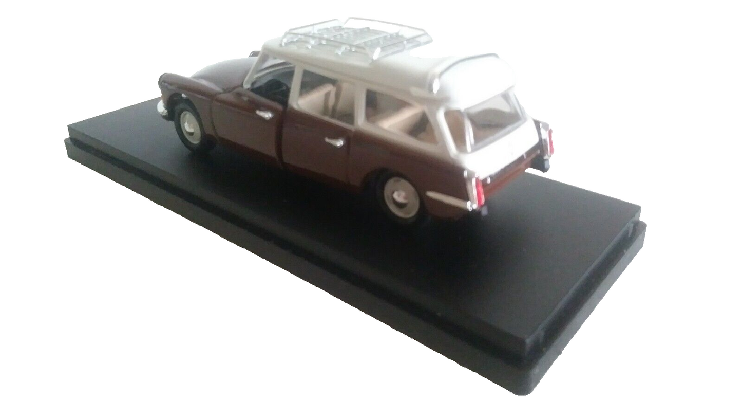 CITROEN ID 19 BREAK 1958 RIO SCALA 1/43