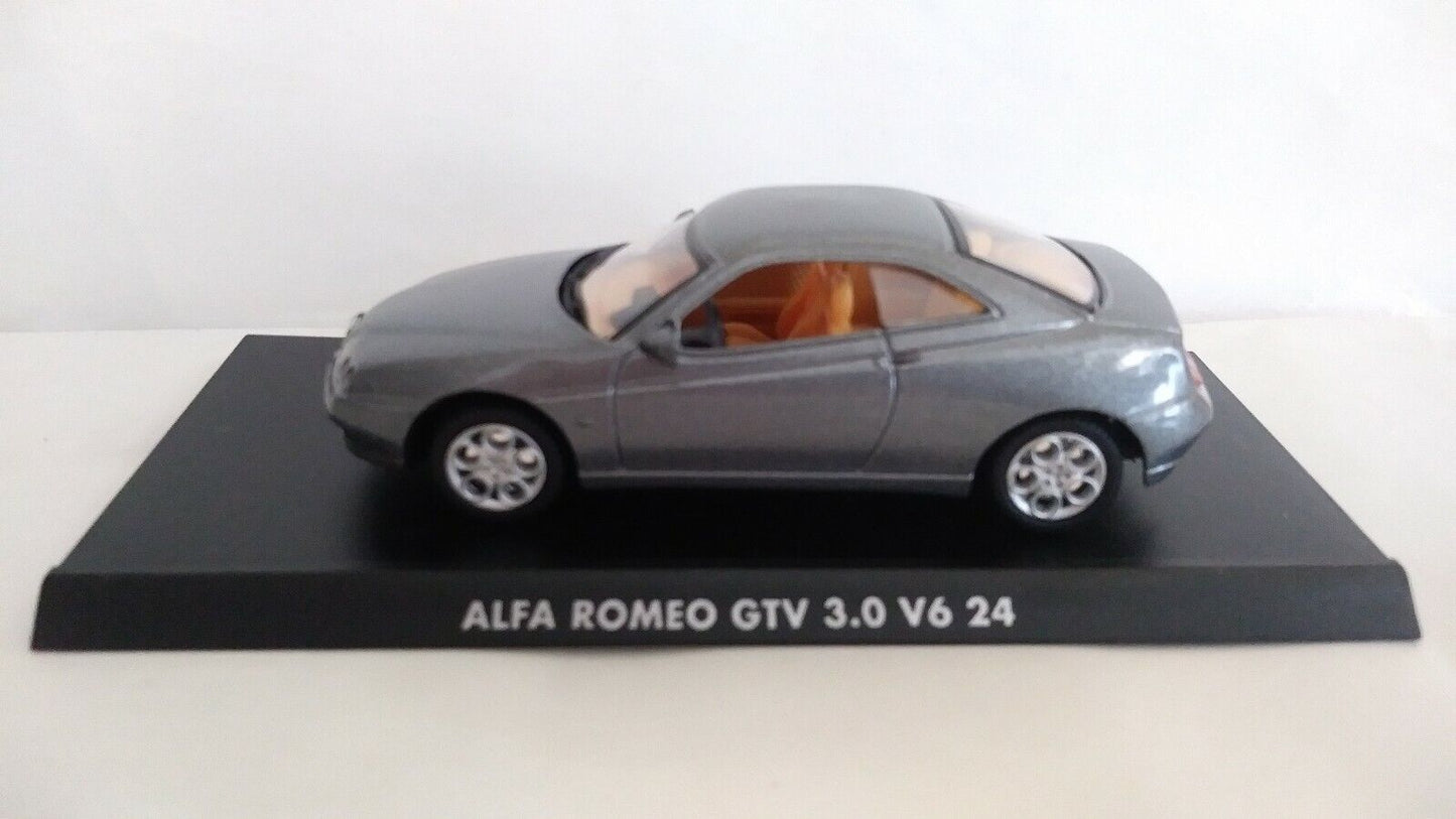 AUTO ITALIANE DA COLLEZIONE 1:43 SCEGLI DAL MENU A TENDINA