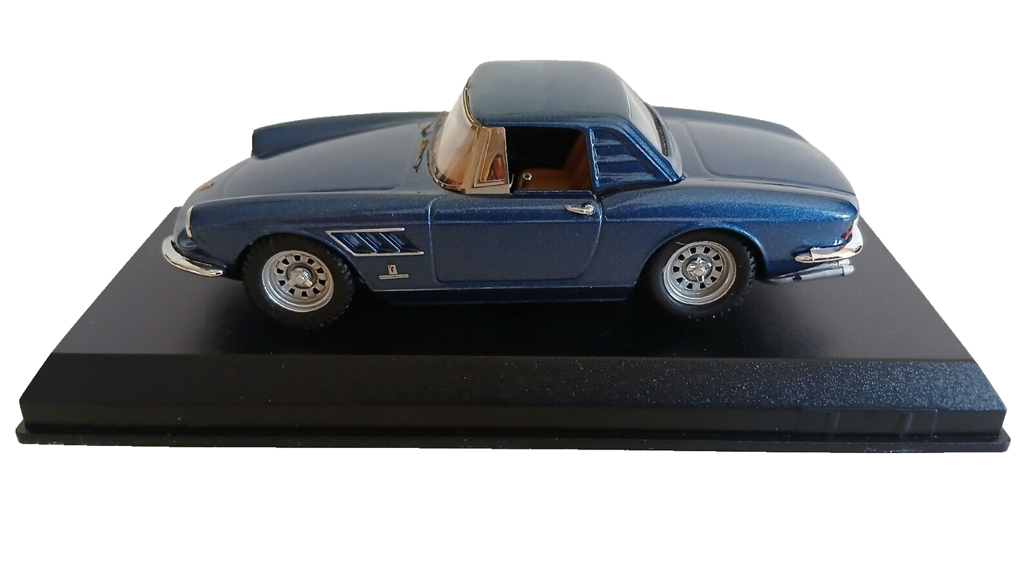 FERRARI 330 GTS HARD-TOP BEST MODEL SCALA 1/43