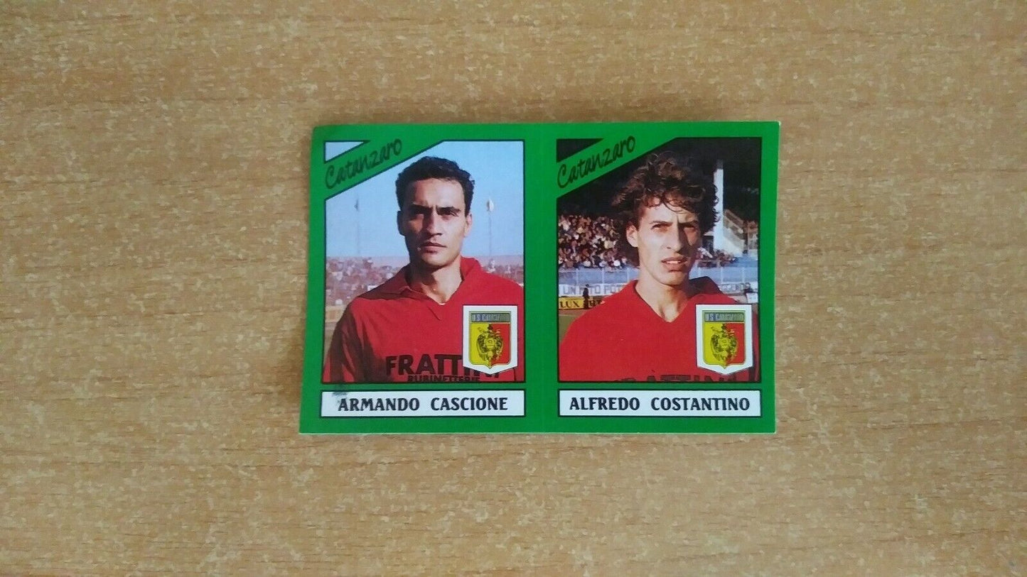 FIGURINE CALCIATORI PANINI 1987-88 (N. 307-559) SCEGLI DAL MENU A TENDINA