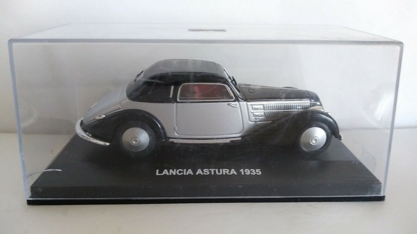 LANCIA FULVIA COUPÉ RALLY 1.6 HF RALLY EDISON SCALA 1/43 (LEGGERE BENE)