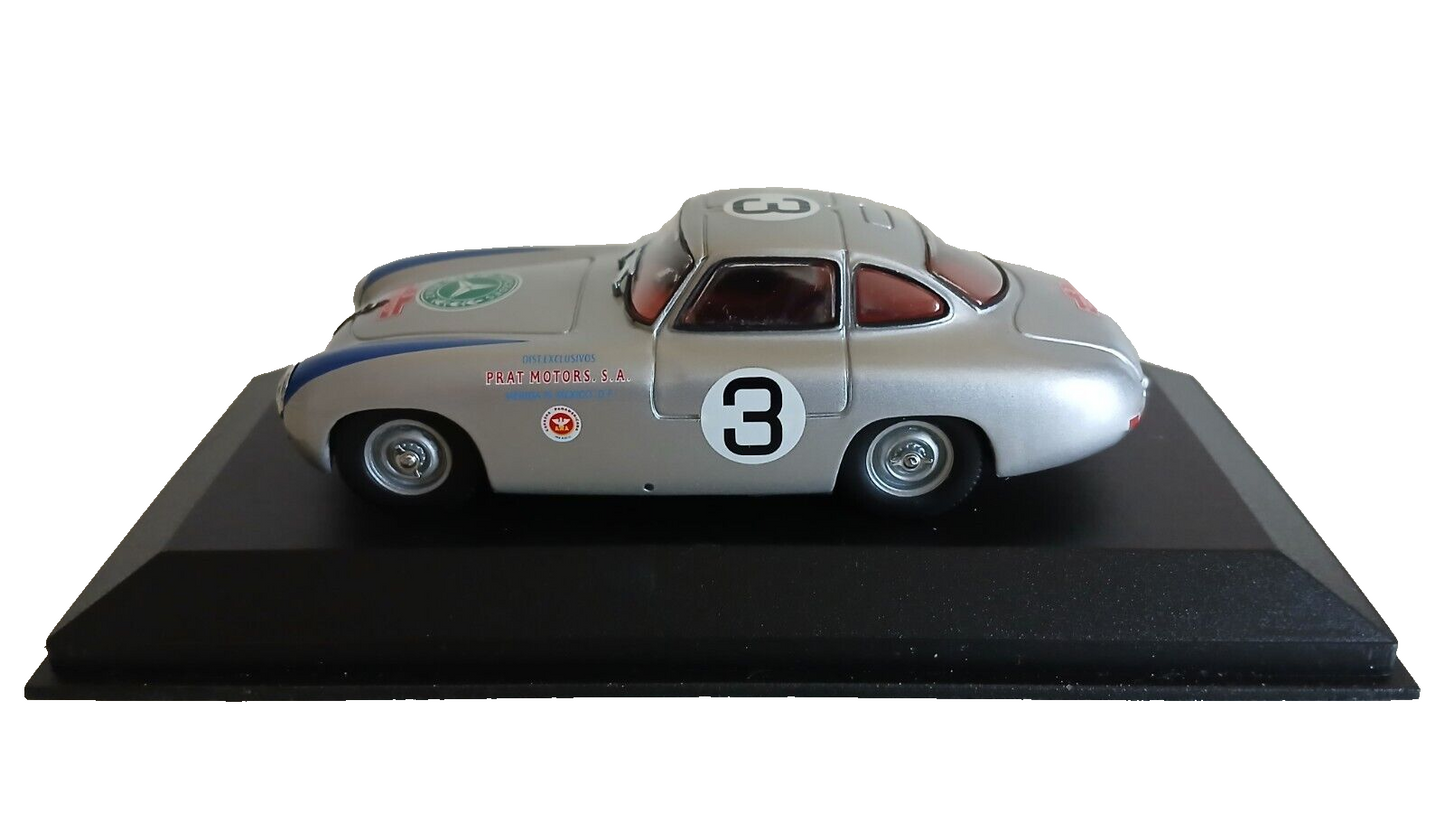 MERCEDES 300 SL PANAMERICANA 1952 MAX MODELS 1/43