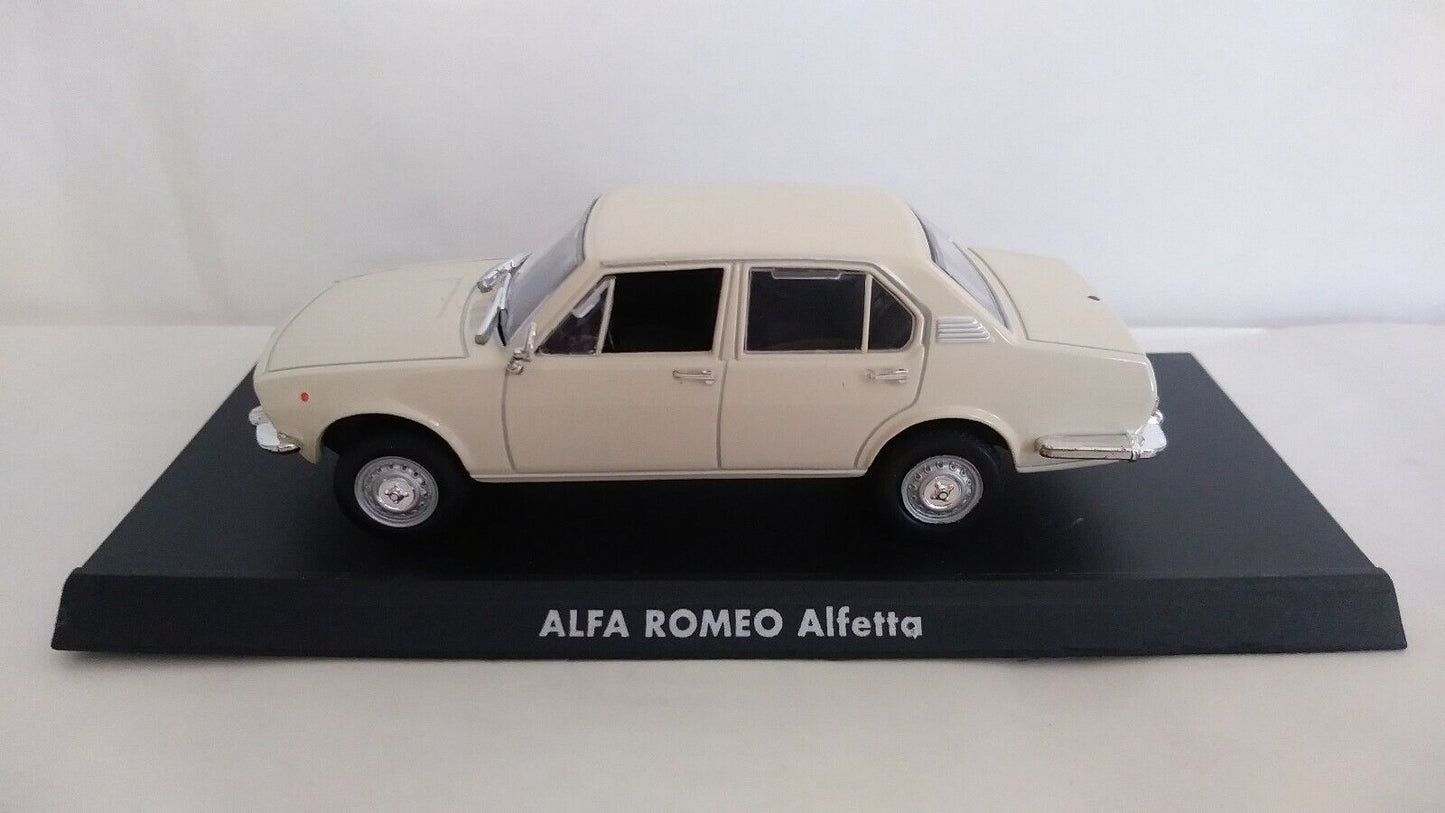 AUTO ITALIANE DA COLLEZIONE 1:43 SCEGLI DAL MENU A TENDINA