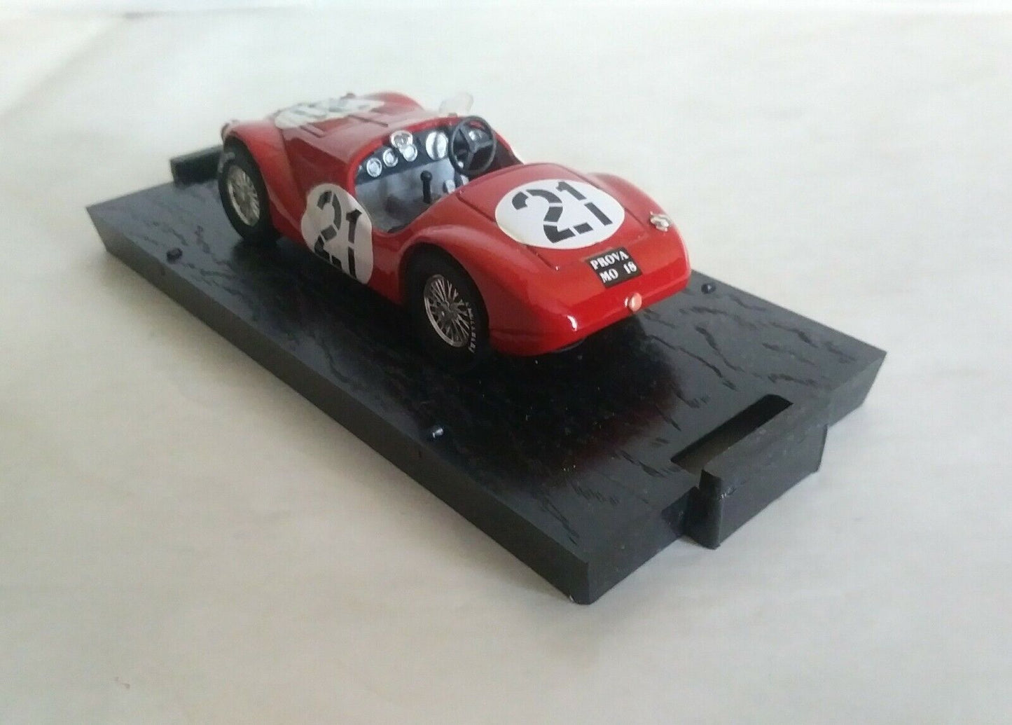 FERRARI 125 S BRUMM 1/43