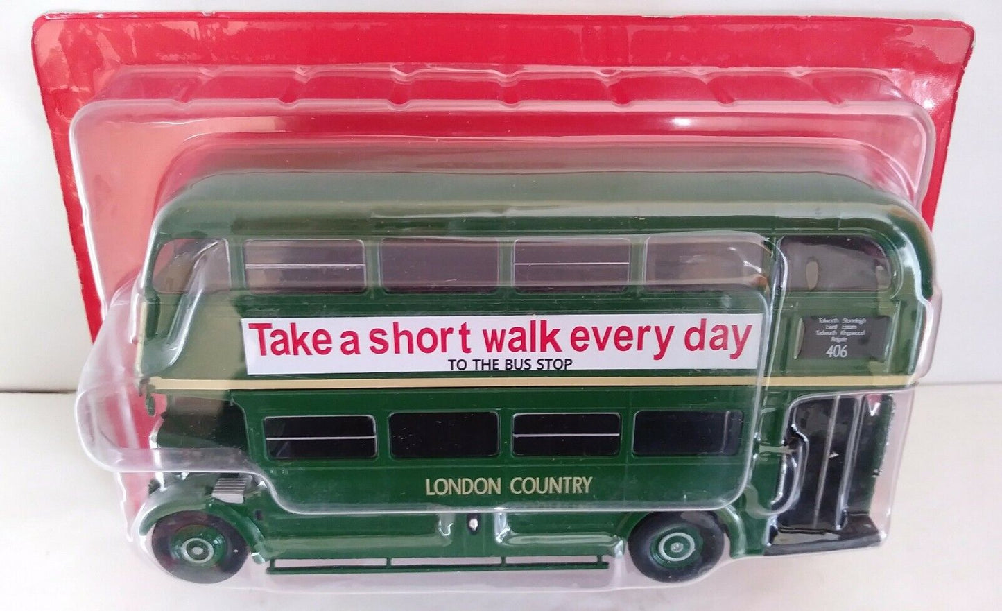 AUTOBUS DAL MONDO 1/43 SCEGLI DAL MENU A TENDINA