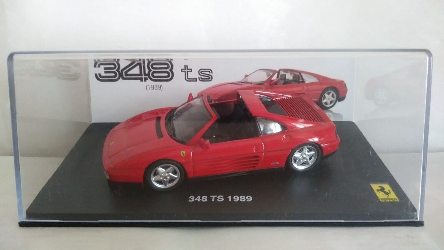 FERRARI GT COLLECTION 1:43  SCEGLI DAL MENU A TENDINA