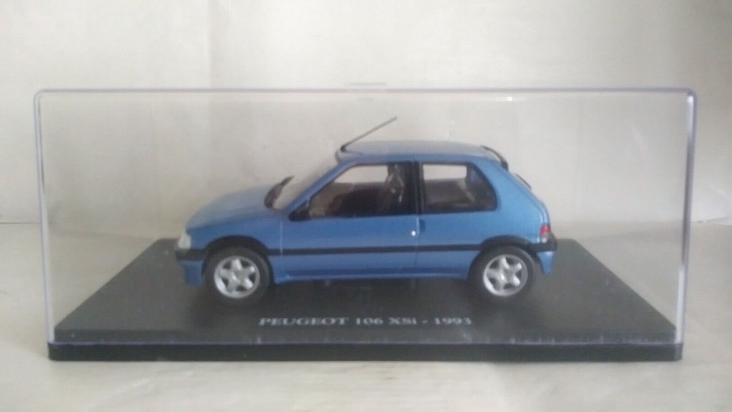 AUTO VINTAGE EUROPE COLLECTION 1/24 SCEGLI DAL MENU A TENDINA