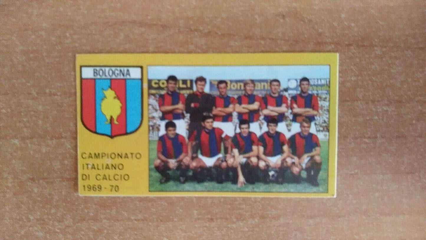 FIGURINE CALCIATORI PANINI 1969-70 SCEGLI DAL MENU A TENDINA