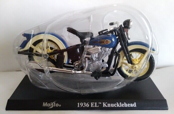 HARLEY DAVIDSON 1:18 SCEGLI DAL MENU A TENDINA