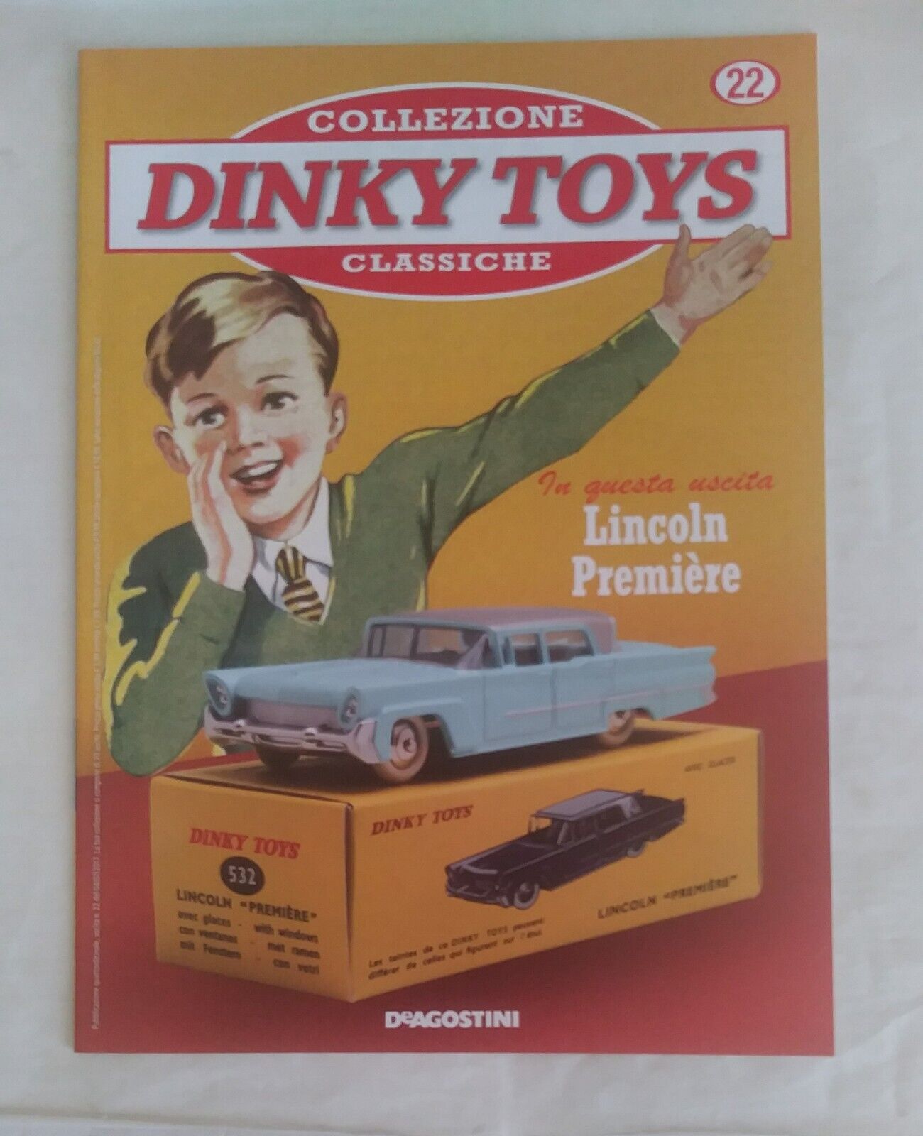 DINKY TOYS FASCICOLI SCEGLI DAL MENU A TENDINA