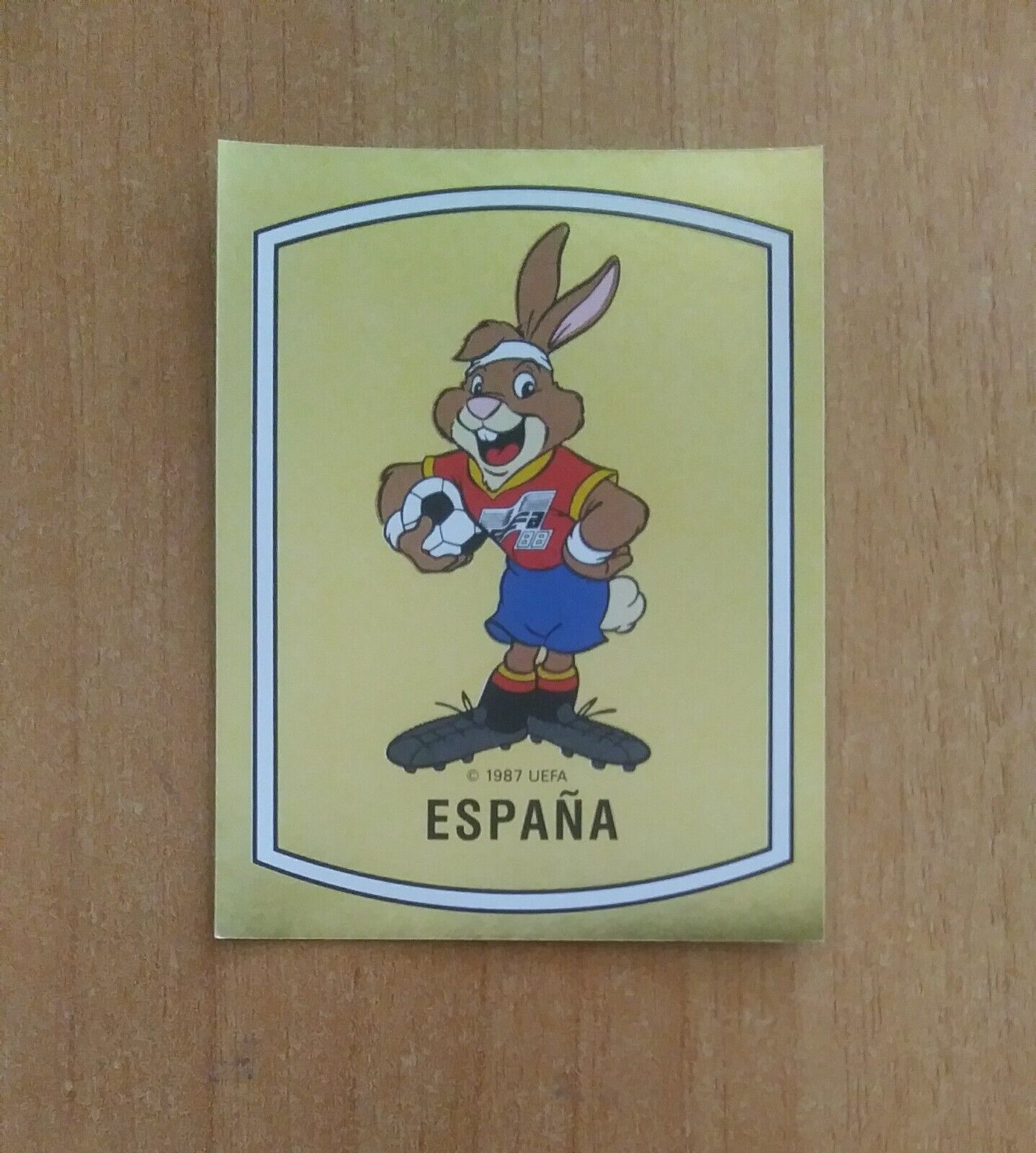 FIGURINE CALCIATORI PANINI EURO 88 SCEGLI DAL MENU A TENDINA