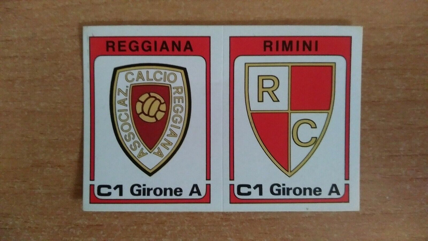 FIGURINE CALCIATORI PANINI 1984-85 SCEGLI DAL MENU A TENDINA