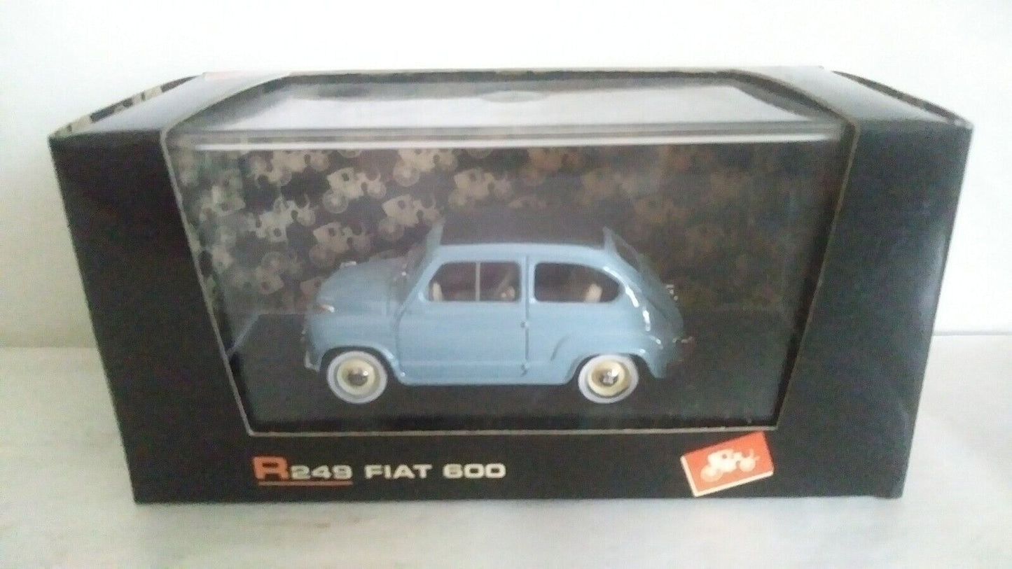 FIAT 600 BRUMM 1/43