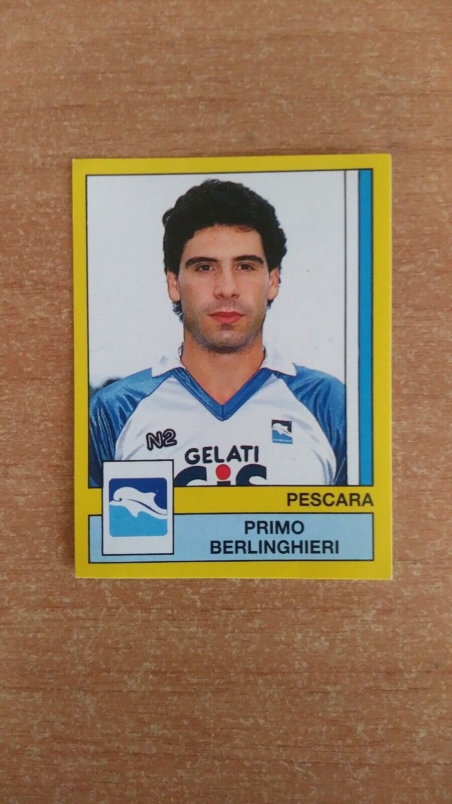 FIGURINE CALCIATORI PANINI 1988-89 (N. 1-360) SCEGLI DAL MENU A TENDINA